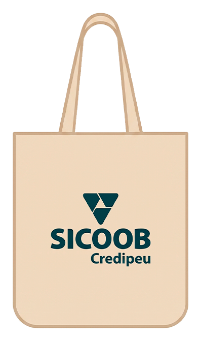 Ecobag Sicoob