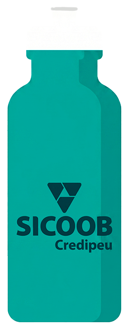 Garrafinha Sicoob